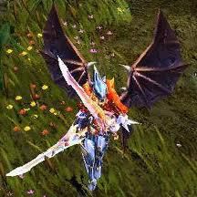 PRAGURI AGILITATE/ ENERGIE/ - Char: Blade Knight Praguri Agility pentru vraja - Chat