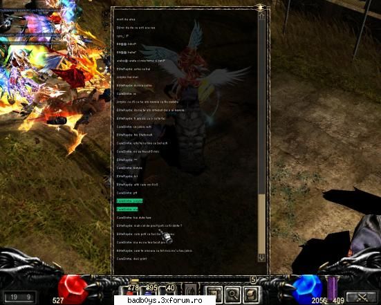 special ptr teo - teo unii din gilda ta nu au respect face de - Plangeri